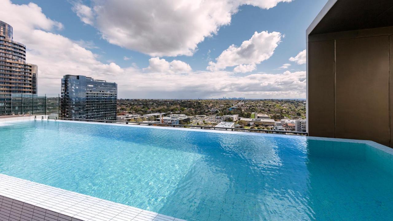 Avani Melbourne Box Hill Residences Exterior photo