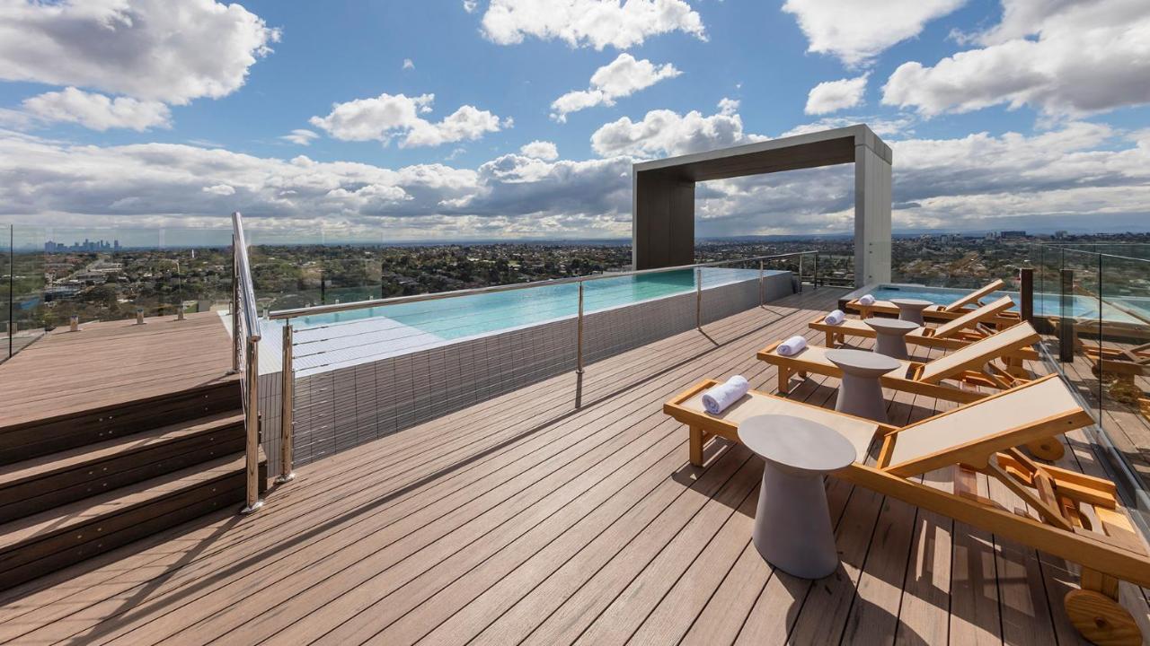 Avani Melbourne Box Hill Residences Exterior photo