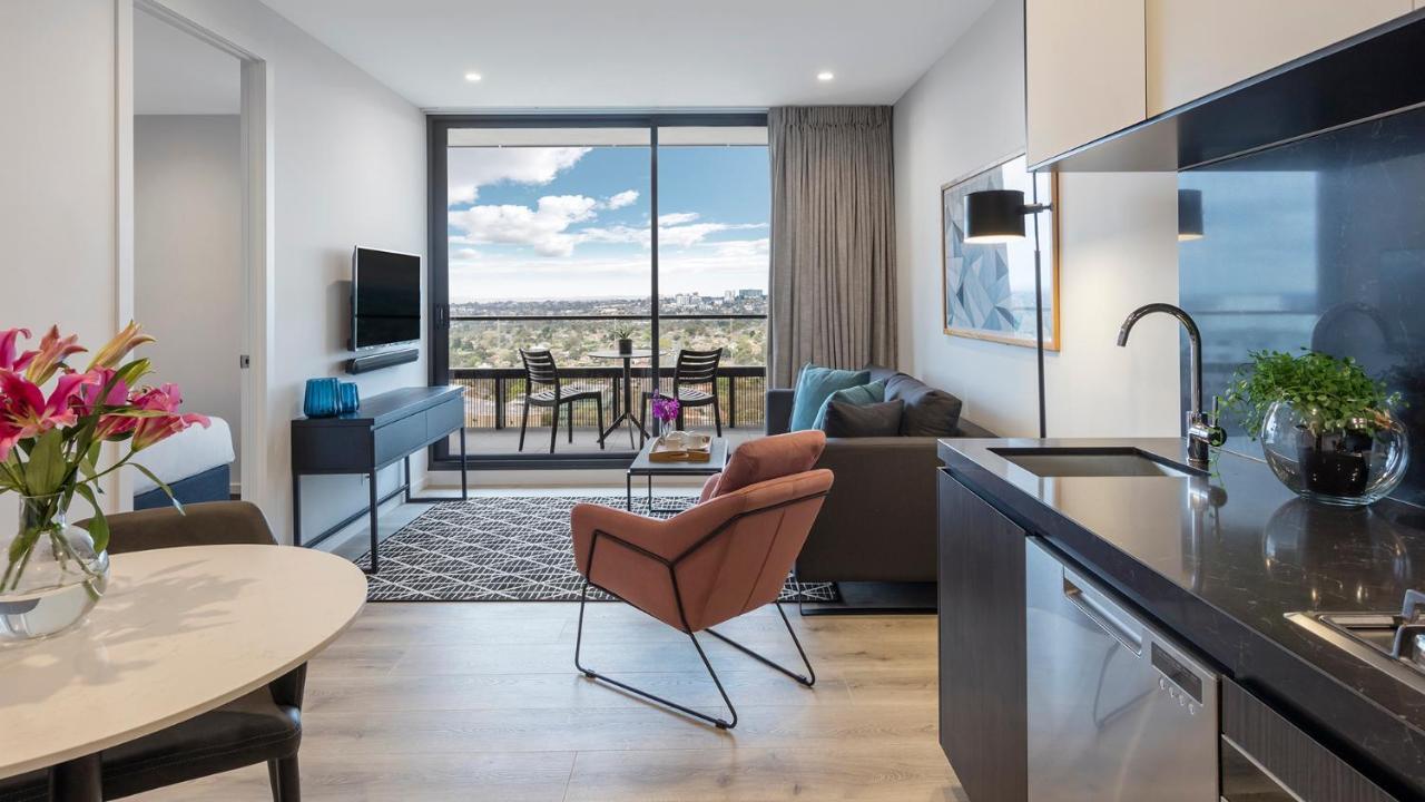 Avani Melbourne Box Hill Residences Exterior photo