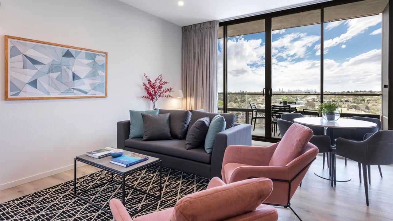Avani Melbourne Box Hill Residences Exterior photo