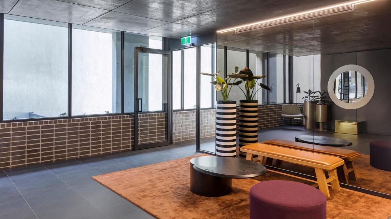 Avani Melbourne Box Hill Residences Exterior photo