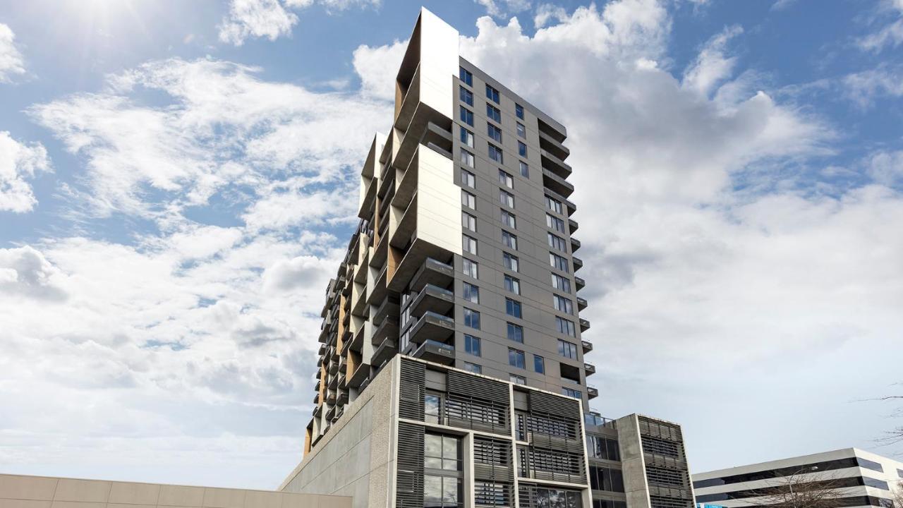 Avani Melbourne Box Hill Residences Exterior photo