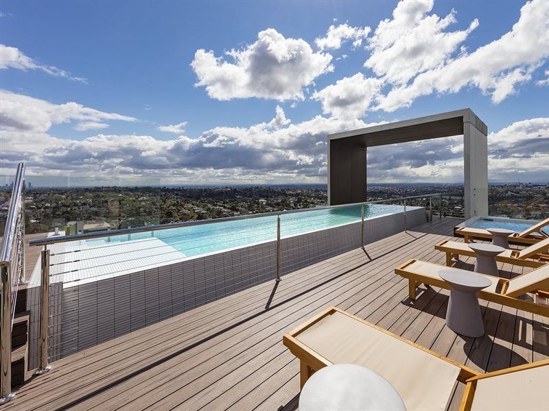 Avani Melbourne Box Hill Residences Exterior photo